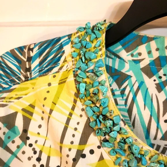 Ruby Rd Denim Jacket - Picture 3 of 9